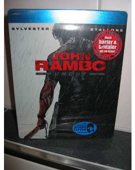El Steelbook más dificil de conseguir