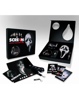 Scream 4 Limited Edition (MediaMarkt Holanda)