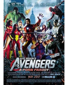 Coincidiendo con el estreno de The Avengers en USA se estrena tambien...