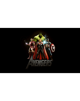 The Avengers bate record en su primer fin de semana en EEUU ($200 millones)