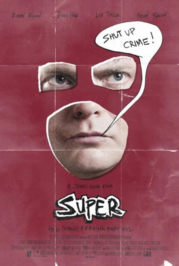 Super (Película que no ha llegado a nuestro país)