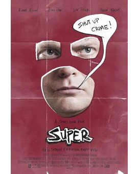 Super (Película que no ha llegado a nuestro país)