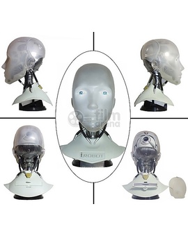 Yo Robot 3D (Edición especial cabeza de Sonny)
