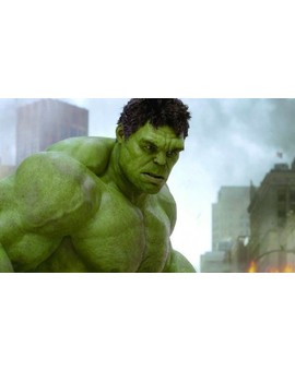 The Hulk podría estrenarse en 2013 gracias al exito de Los Vengadores