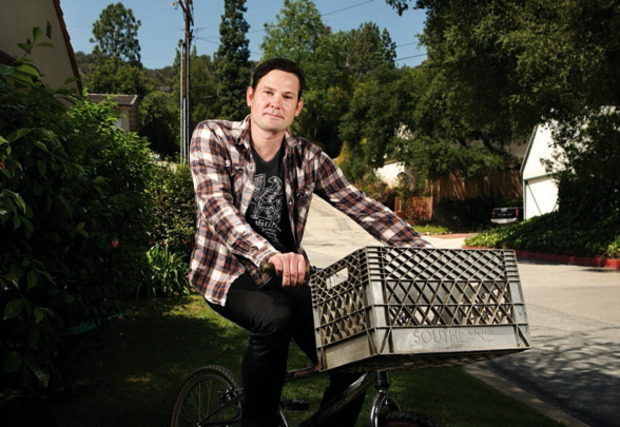 Foto del día: Elliott sube a la bici 30 años después de 'E.T. El Extraterrestre'