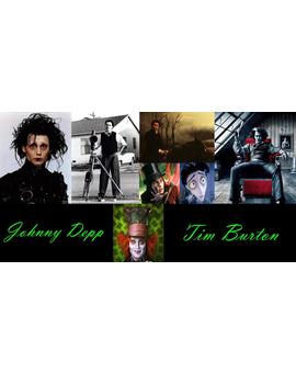 ENCUESTA: ¿Cual es la mejor película de Tim Burton?