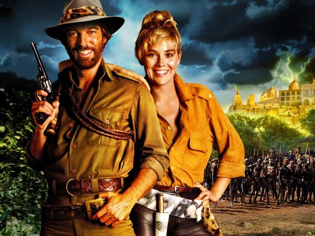 quatermain
