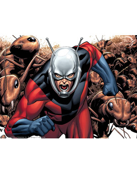 Ant - Man...................salsa y azucar...................