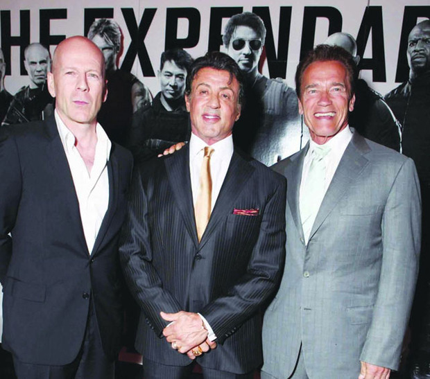 trio de ases 