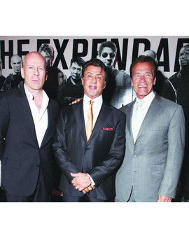 trio de ases 