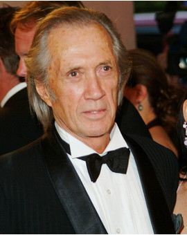 DAVID CARRADINE