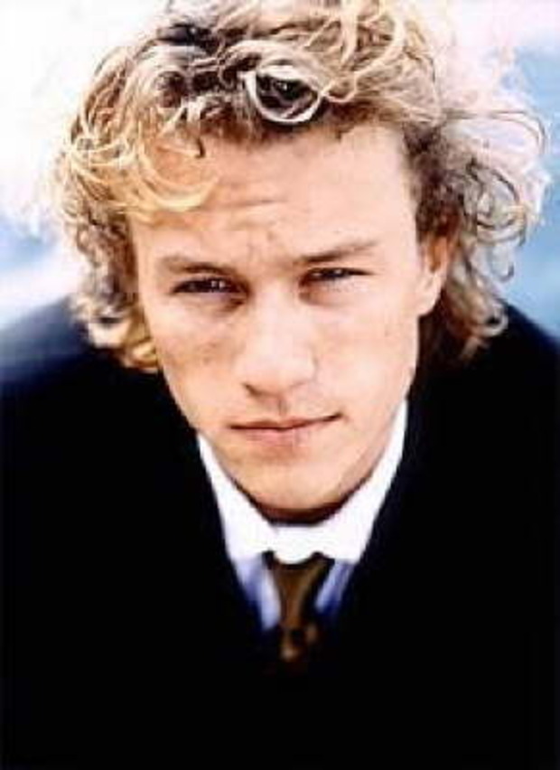 Heath Ledger Felicidades fenomeno =)