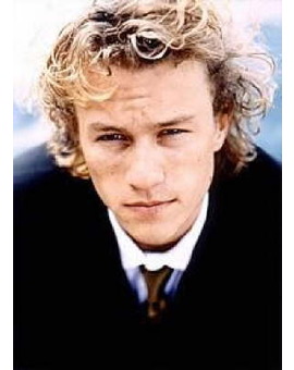 Heath Ledger Felicidades fenomeno =)