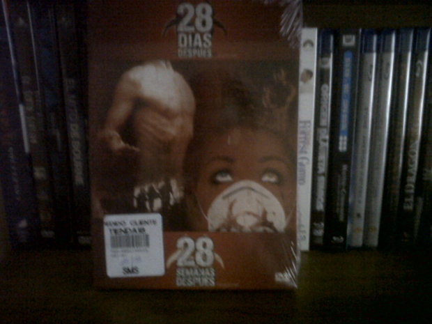 Las mejores pelis de zombies