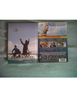 Digibook tintin parte trasera