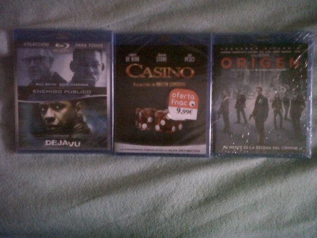 ultima compra (31-3-11)