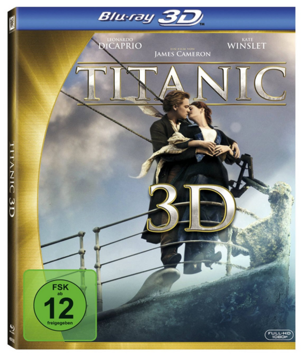 Titanic 3d 