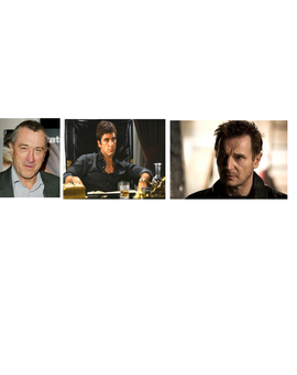 Se me pasaron estos actores en mi top 