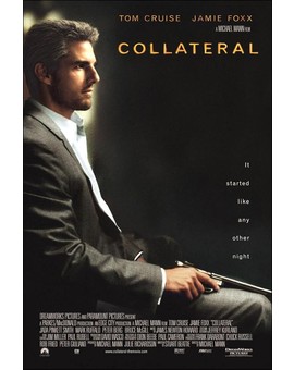 Mi critica de collateral y mi blog 