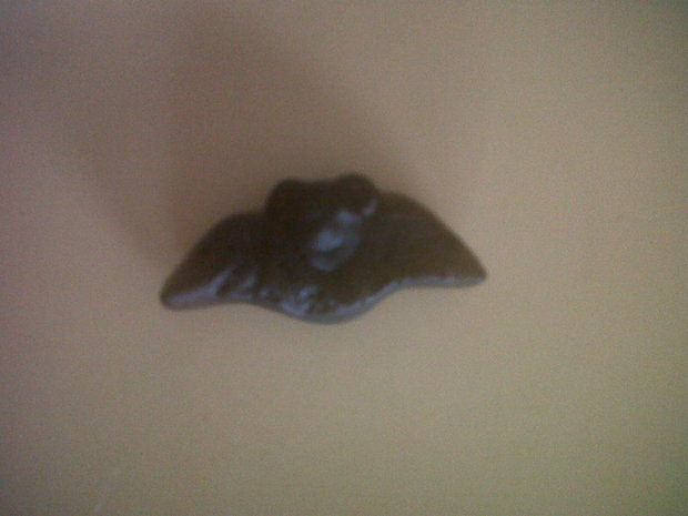 Mi batman de gominola (dedicado a Arzur) jajaja 
