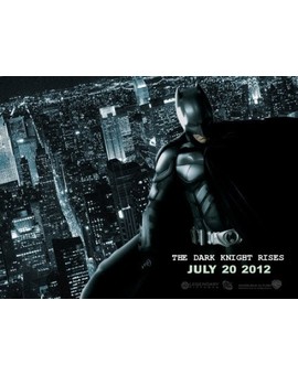 Impresionante foto de Batman