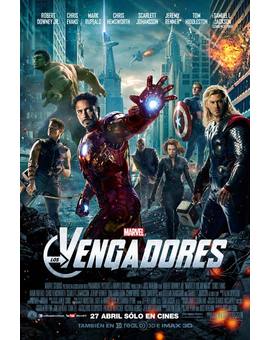 Los Vengadores Crítica (8/10)