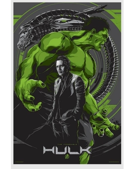 Impresionante Hulk