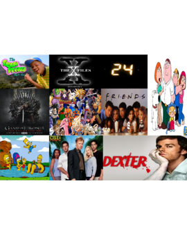 Mis 10 series favoritas