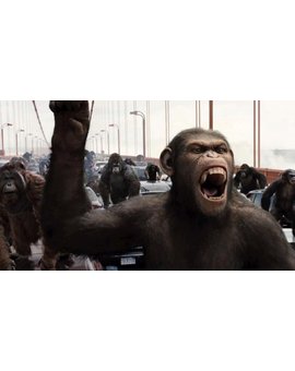 20th Century Fox actualiza las secuelas de 'El origen del Planeta de los Simios' y 'The Wolverine'