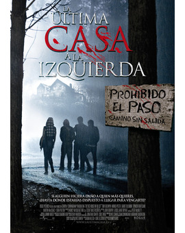 La ultima casa a la izquierda, que os parece?