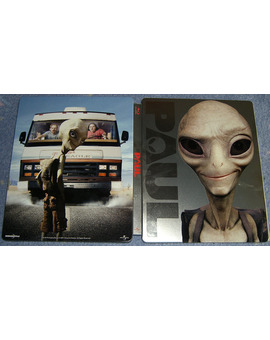 Steelbook de Paul