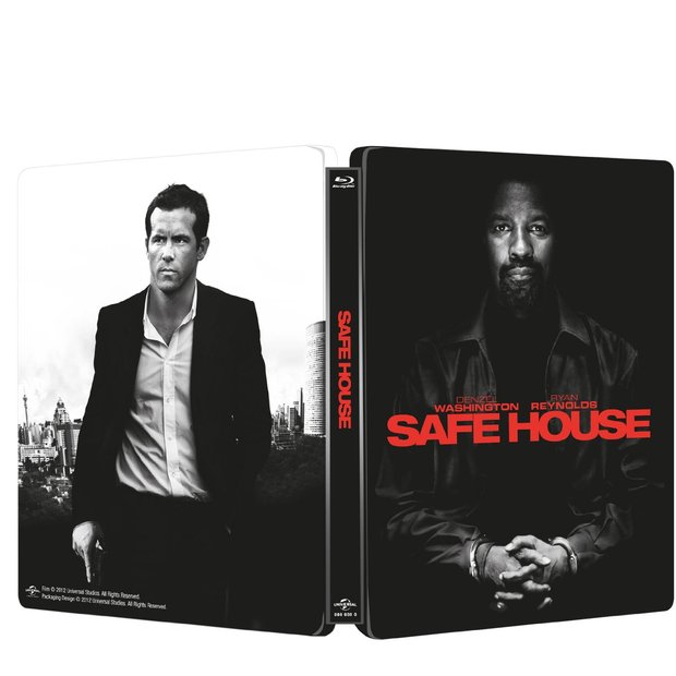 Steelbook de El invitado