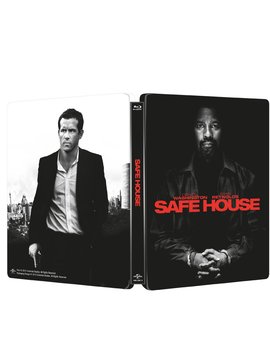 Steelbook de El invitado