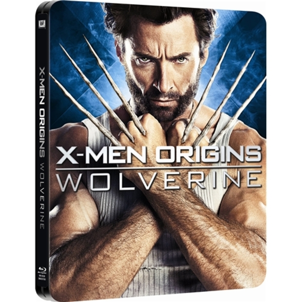 Steelbook de Lobezno 