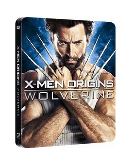 Steelbook de Lobezno 