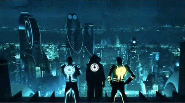 Tron: Uprising - New Trailer