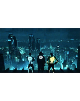 Tron: Uprising - New Trailer
