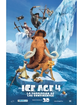 ice age 4 carteles p5 