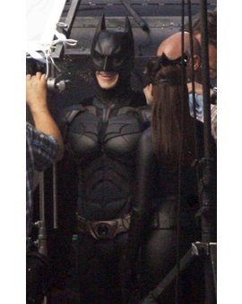 Catwoman y batman