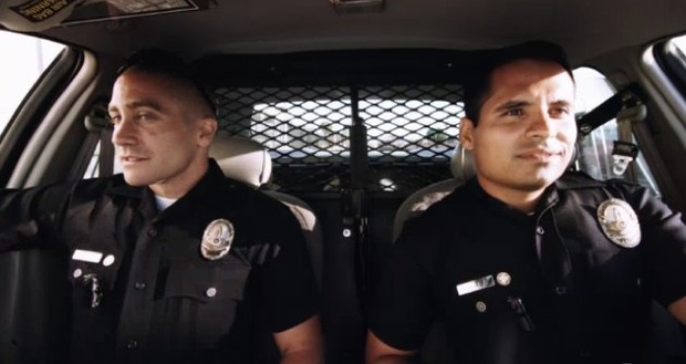 Tráiler del thriller policiaco 'End of Watch', de David Ayer