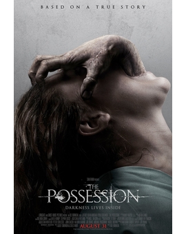 Darkness Lives Inside primer cartel