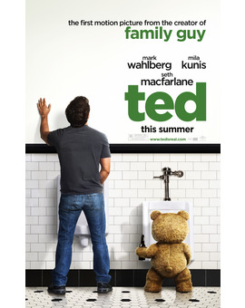 Tráiler de Ted