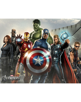 ¡Los Vengadores' se convierte en el mejor estreno de la historia!