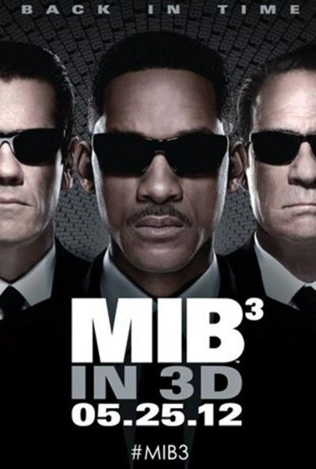 Tráiler final en español de 'Men in Black 3'