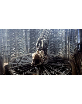 20th Century Fox da calificación R para 'Prometheus'