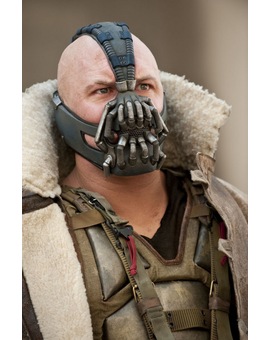 Más Bane en 'The Dark Knight Rises'
