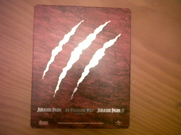 jurassic park steelbook alemania p2