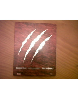 jurassic park steelbook alemania p2