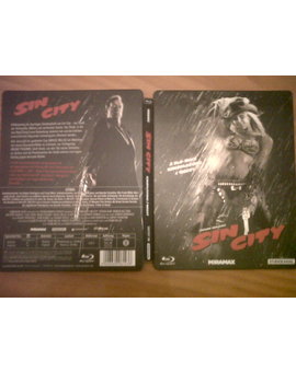 sin city steelbook alemania 