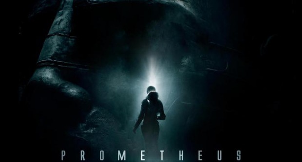 Primer clip de 'Prometheus', de Ridley Scott